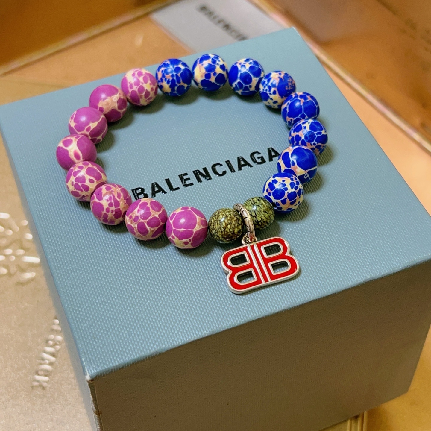Handmade Parisian Bracelet Collection: Superstitious Snake-Skinned and Thai Silver Styles - 图片 8