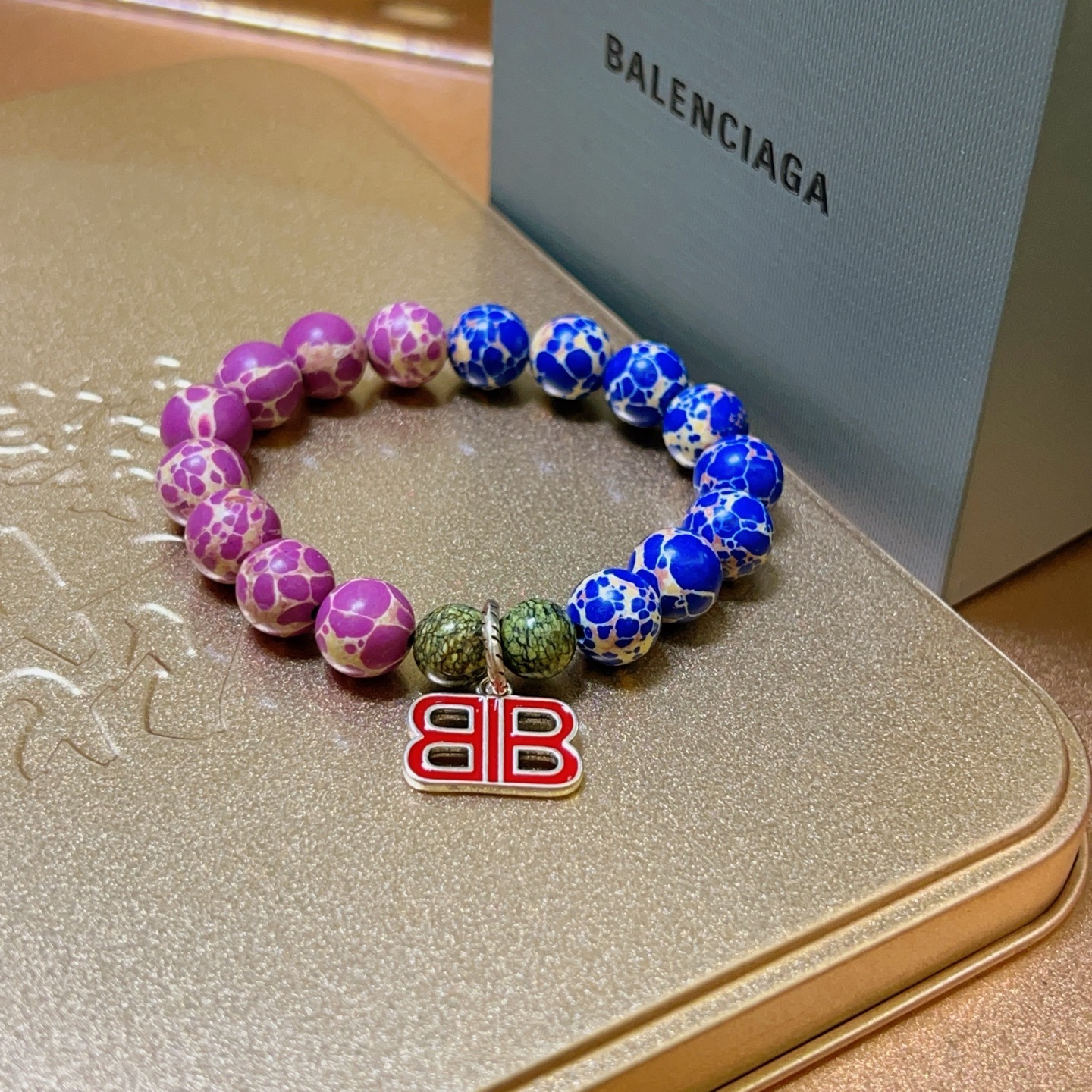 Handmade Parisian Bracelet Collection: Superstitious Snake-Skinned and Thai Silver Styles - 图片 9