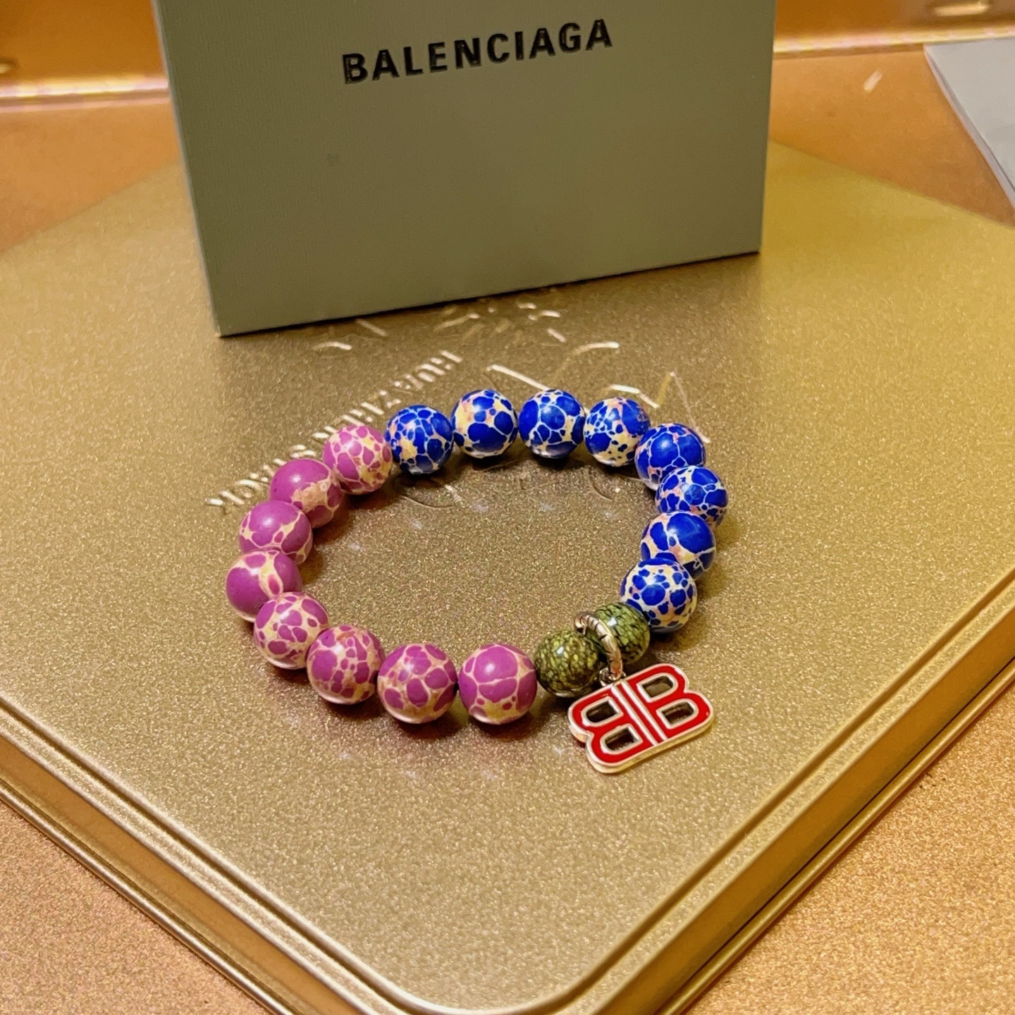 Handmade Parisian Bracelet Collection: Superstitious Snake-Skinned and Thai Silver Styles - 图片 2