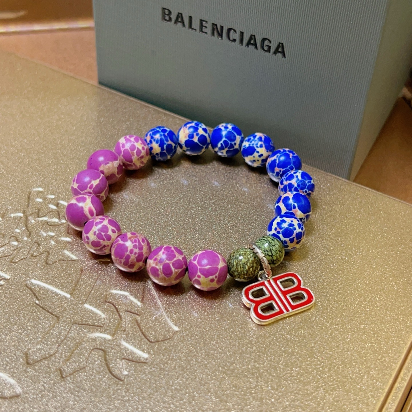 Handmade Parisian Bracelet Collection: Superstitious Snake-Skinned and Thai Silver Styles - 图片 6