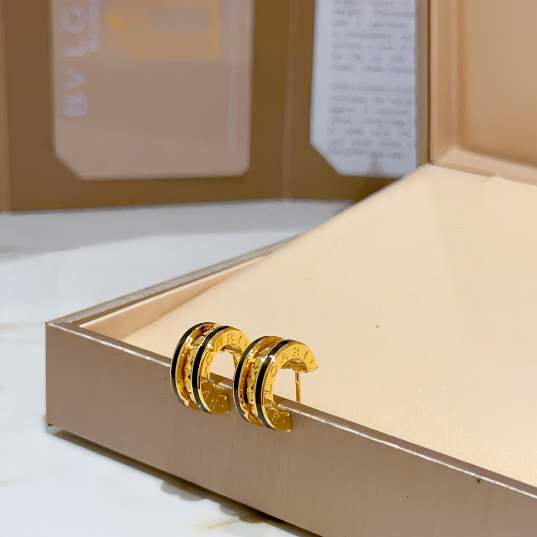 Bvlgari 宝格丽耳钉