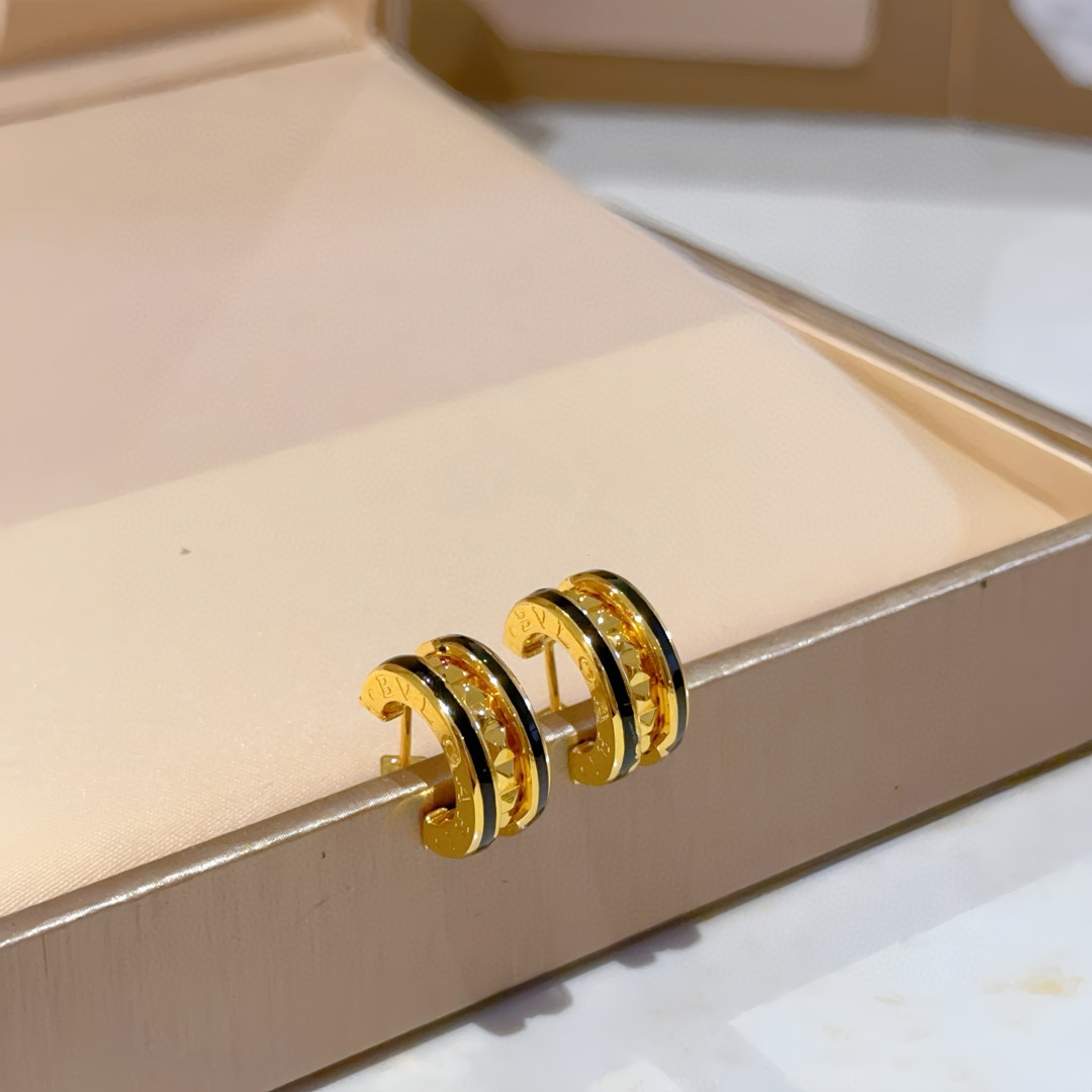 Bvlgari 宝格丽耳钉