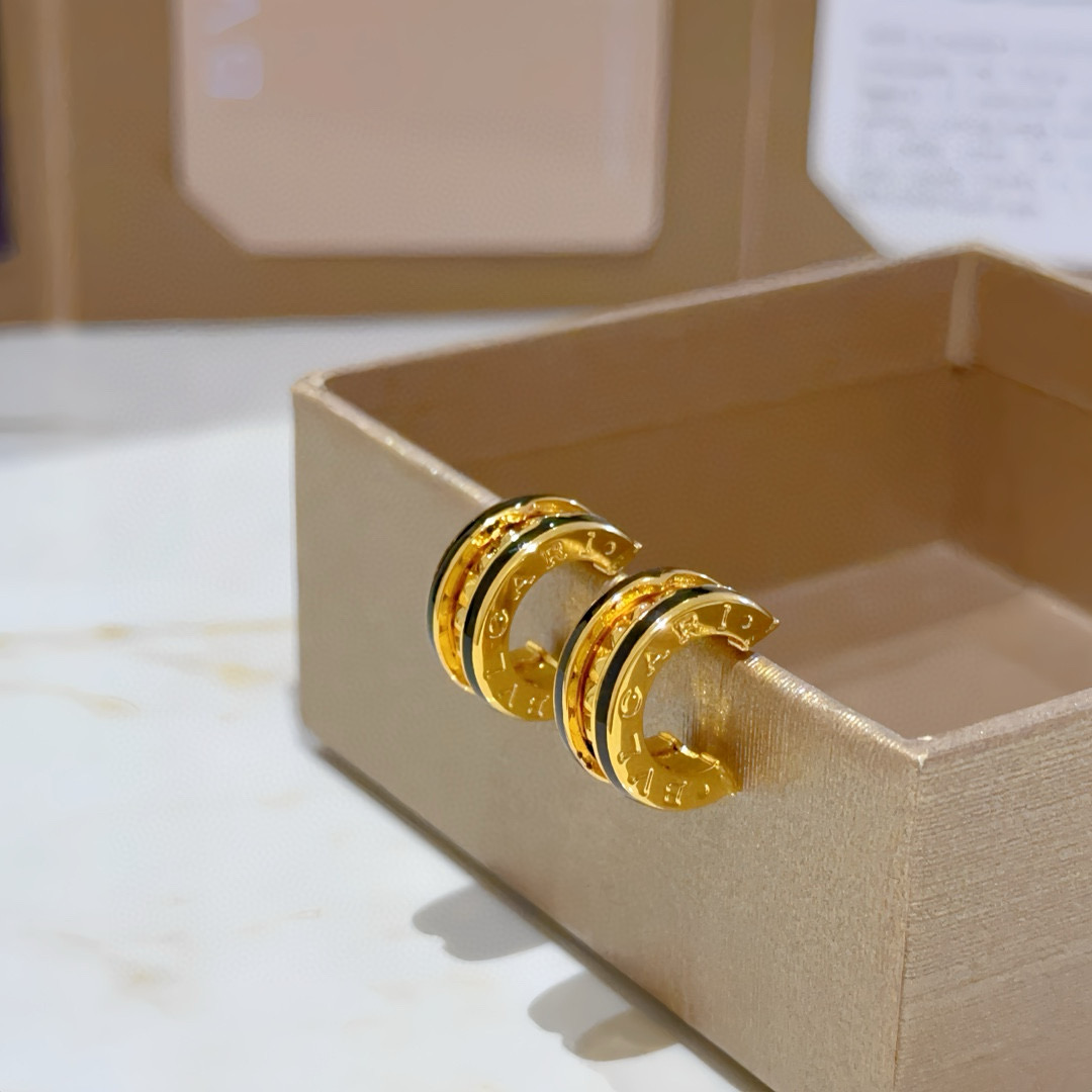 Bvlgari 宝格丽耳钉