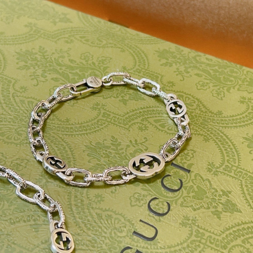 Gucci Interlocking G Chain Bracelet - Classic Design Unisex Bracelet 1 Gucci Interlocking G Chain Bracelet - Classic Design Unisex Bracelet
