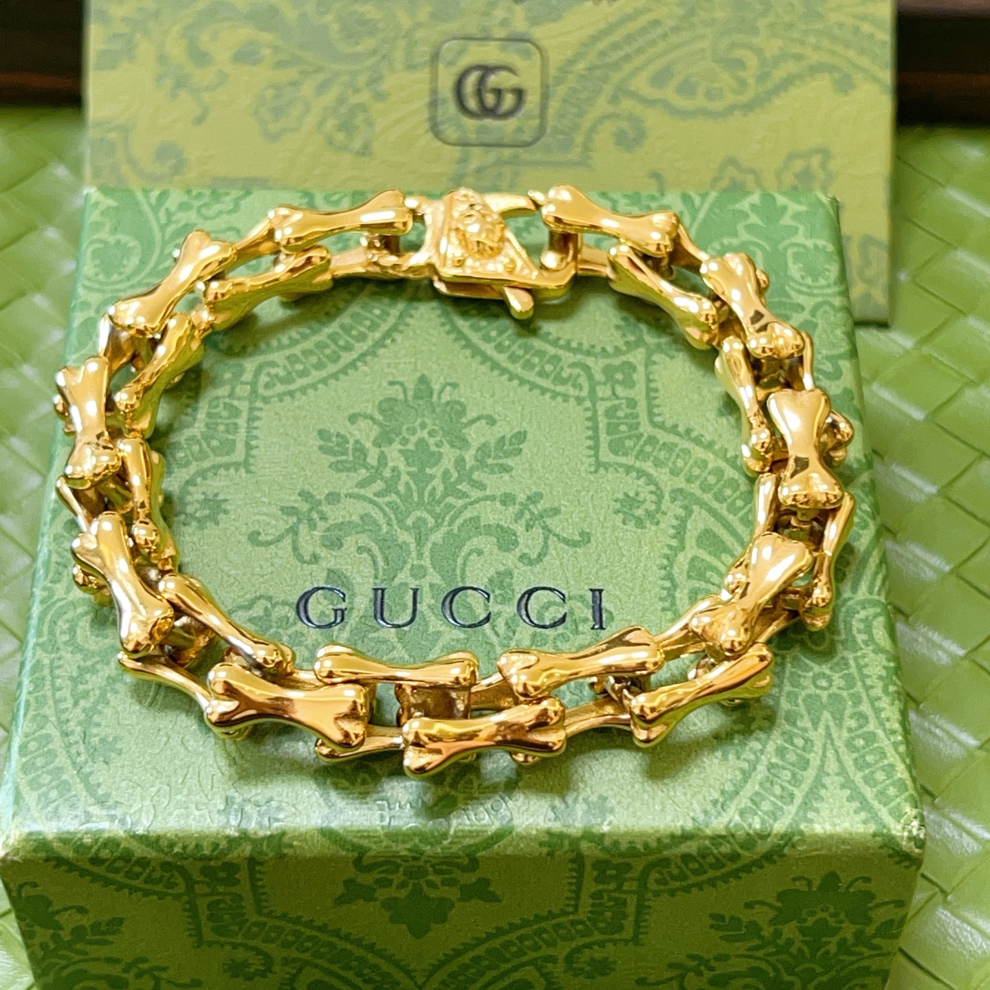  。 古驰新款推荐款2025最新出炉🌼 Gucci古驰手链最新款经典款 精致无论款式 质感 都是绝对的顶