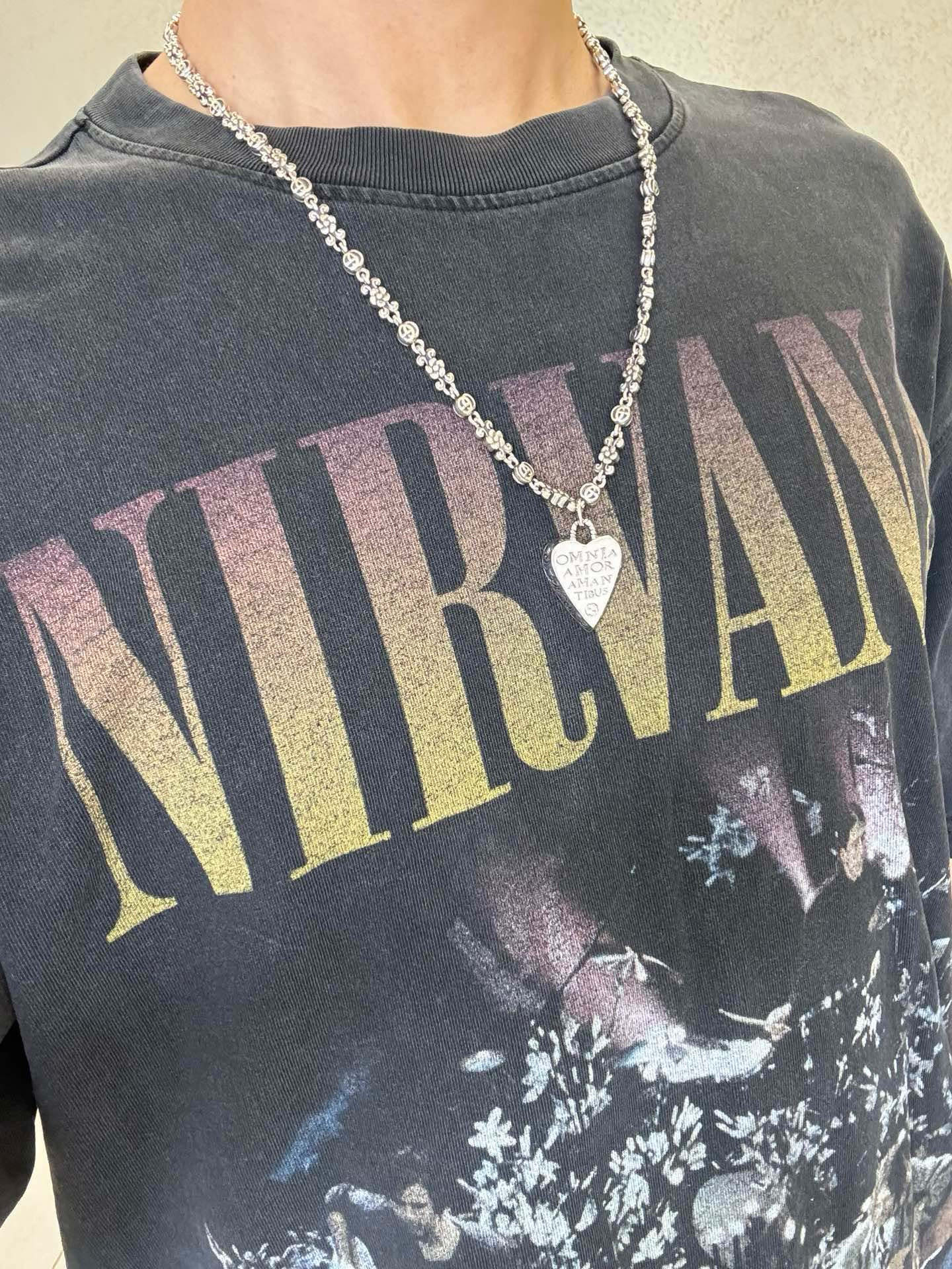   🔥🔥 新品发布👒不爆不发 抖音带货网红首选 𝐆𝐮𝐜𝐜𝐢古驰项链最新款链条档次更高明星同款Anger 