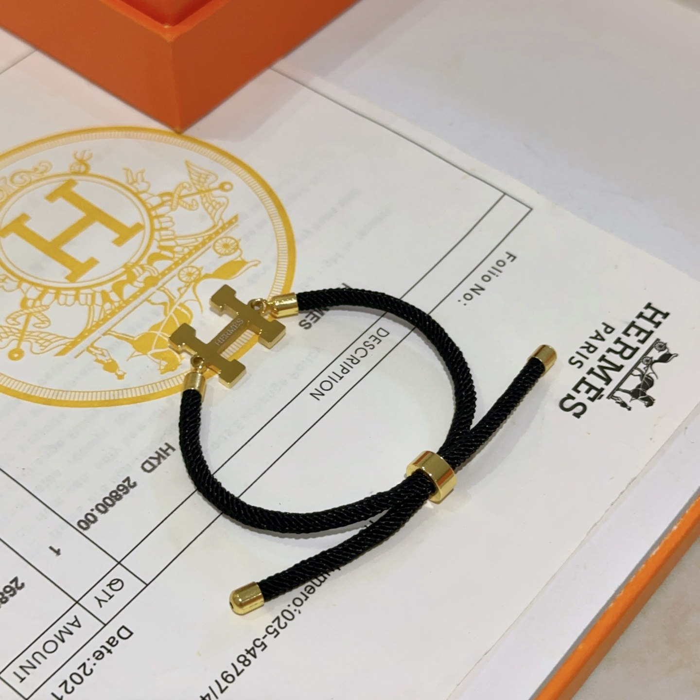     新品发售 👒🐎爱马仕手绳手环最新款纯手工编织材质档次更高明星同款H系列系列🎸经典款系列手链手绳

