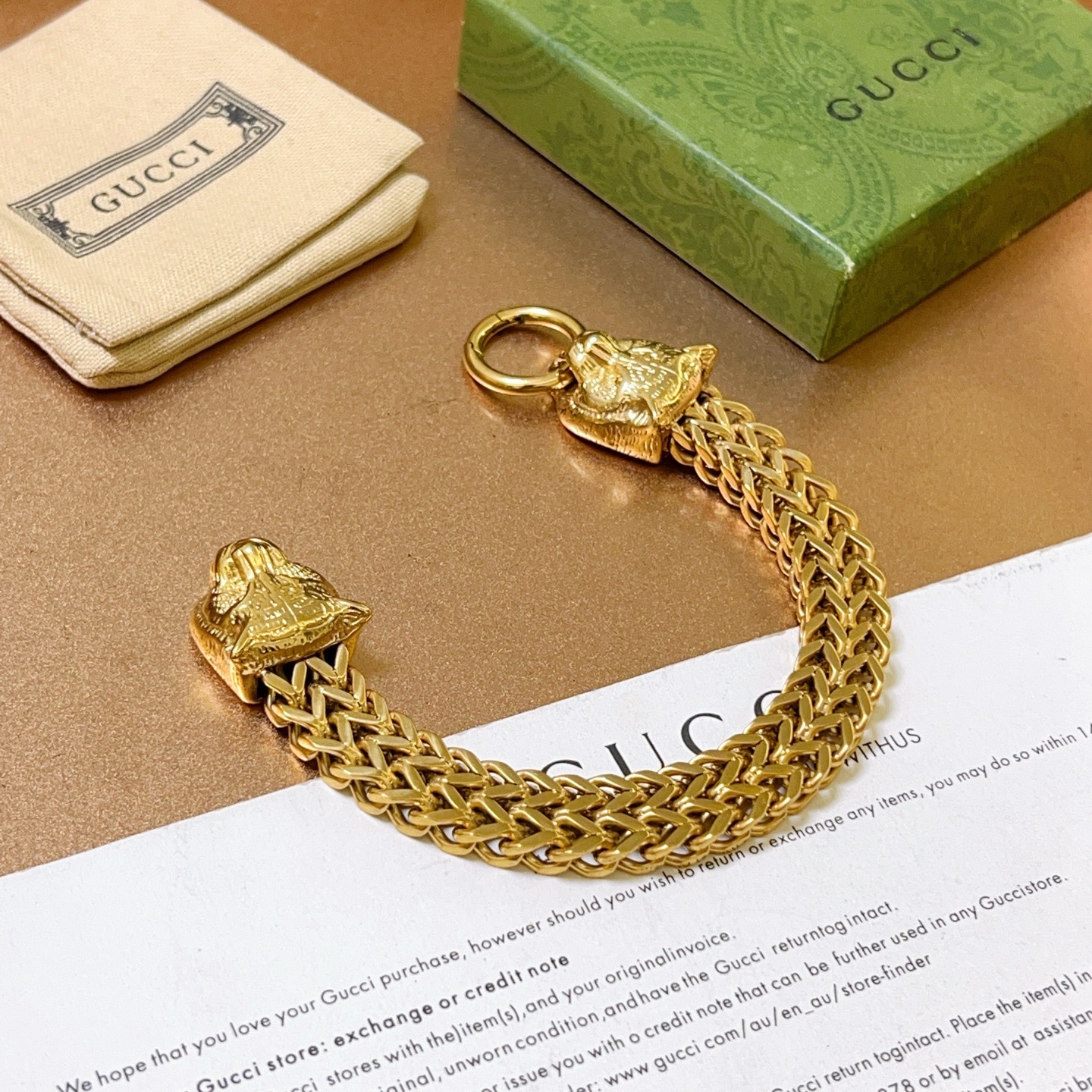  。 古驰蛇年新款推荐款2025最新出炉🌼 Gucci古驰手链最新款的经典款 精致无论款式 质感 都是绝