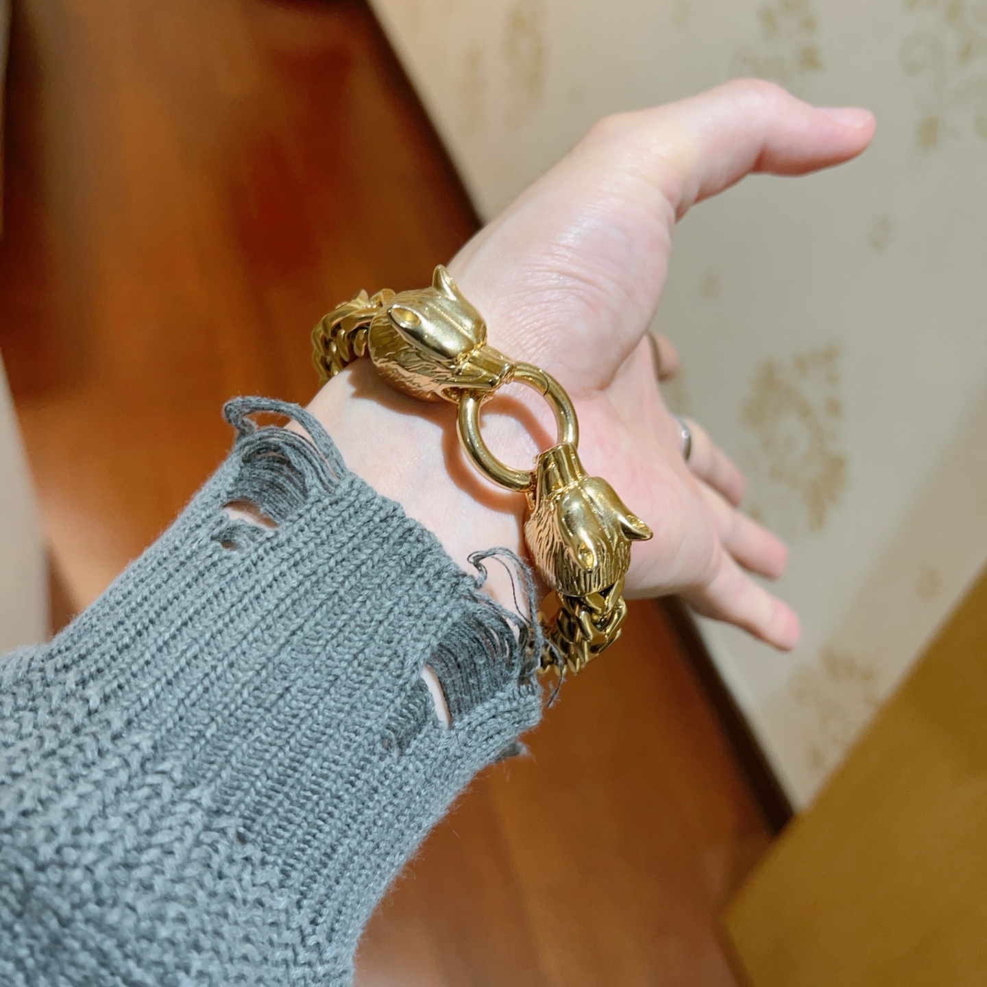  。 古驰蛇年新款推荐款2025最新出炉🌼 Gucci古驰手链最新款的经典款 精致无论款式 质感 都是绝