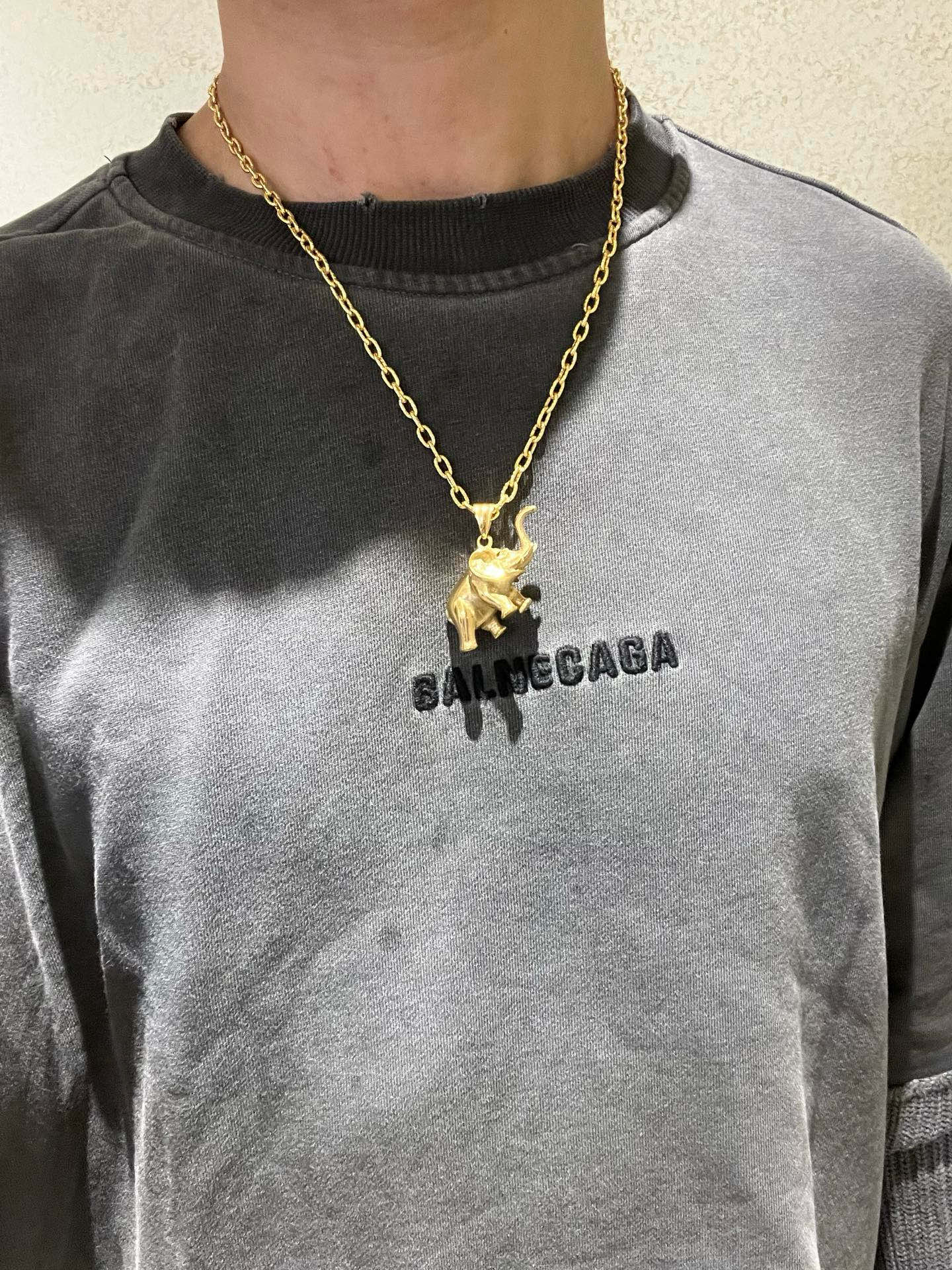    🔥🔥 不爆不发 抖音带货网红首选 𝐆𝐮𝐜𝐜𝐢古驰项链最新款链条档次更高明星同款Anger Fore