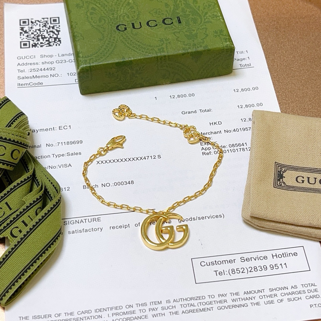  。 2025款最新出炉土豪版手链 独家高品质🌼 Gucci古驰手链最新款的经典款 精致无论款式 质感 