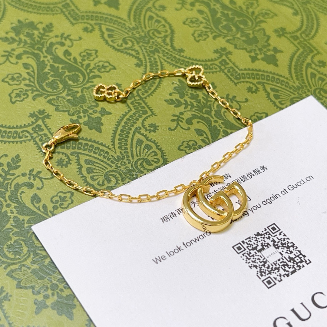  。 2025款最新出炉土豪版手链 独家高品质🌼 Gucci古驰手链最新款的经典款 精致无论款式 质感 