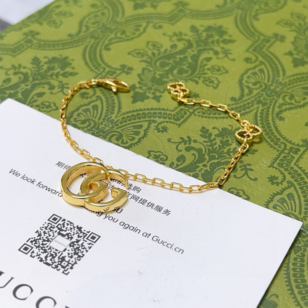  。 2025款最新出炉土豪版手链 独家高品质🌼 Gucci古驰手链最新款的经典款 精致无论款式 质感 