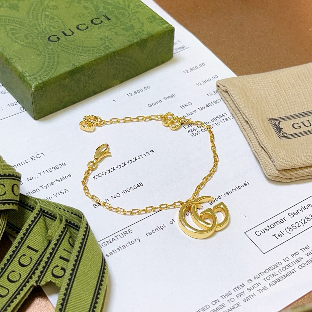 。 2025款最新出炉土豪版手链 独家高品质🌼 Gucci古驰手链最新款的经典款 精致无论款式 质感 