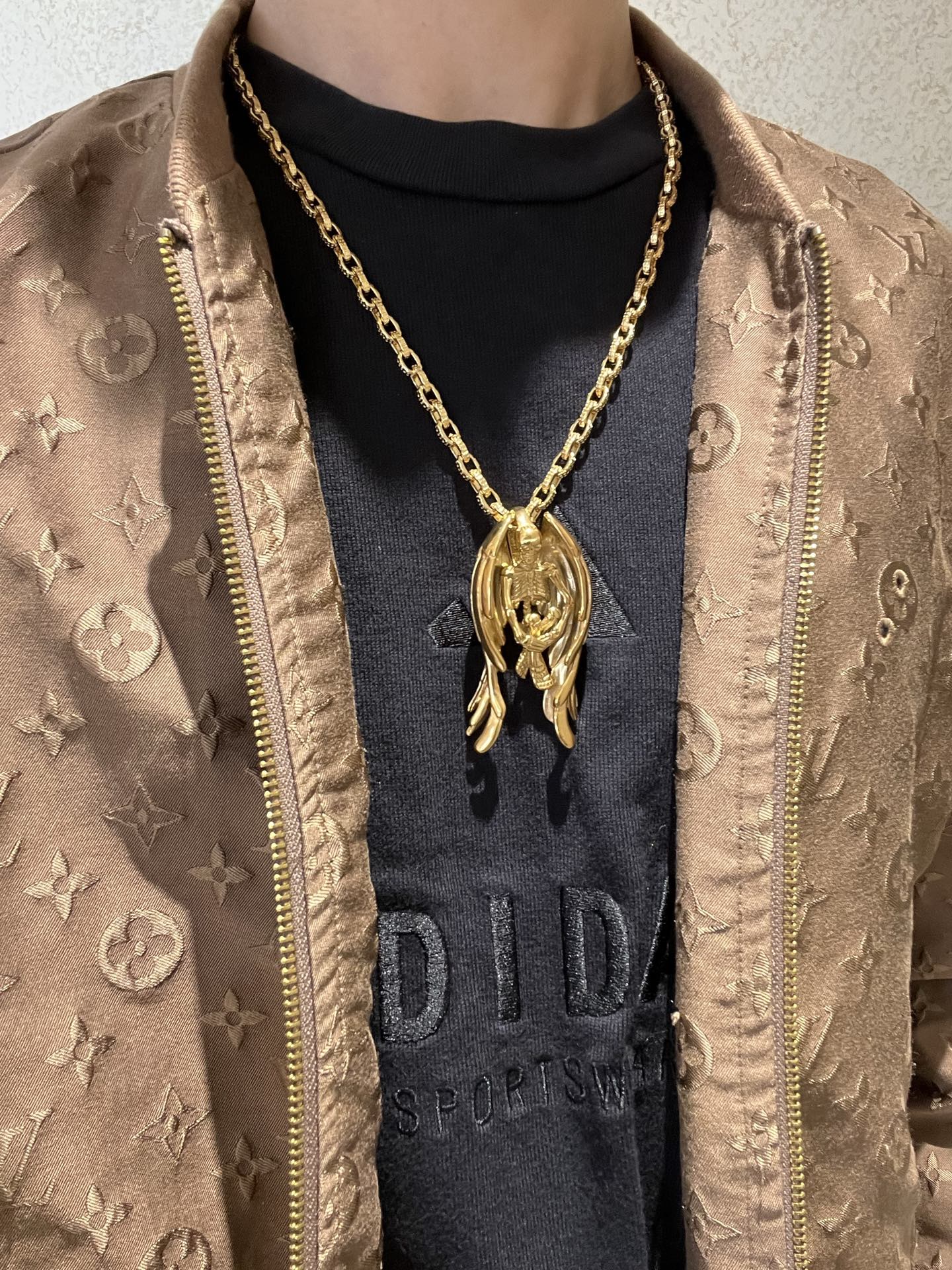  原单货🔹🔹新品 巴黎世家项链 Balenciaga 新款项链🔹专柜一致 细节做工精细 每个细节流程到位