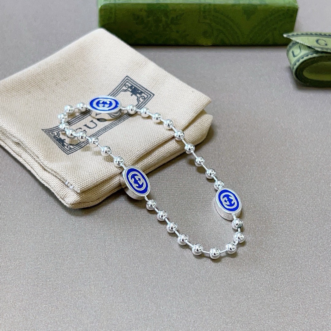 Gucci古驰手链最新款のクラシックデザイン - 男女兼用必需品