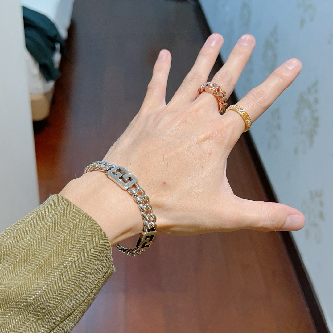 Gucci古驰手链 新作クラシックデザイン 男女兼用