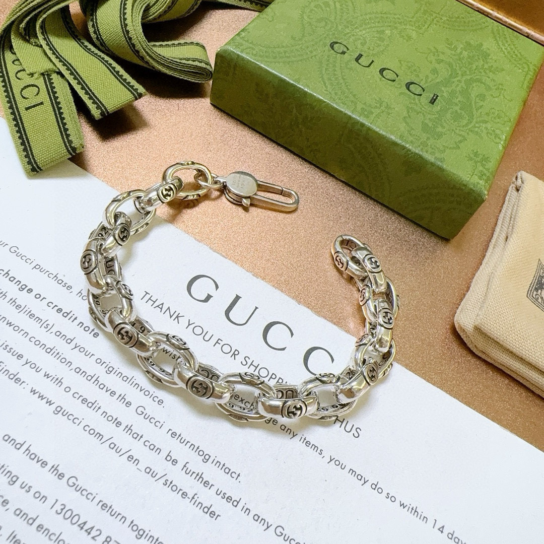 Gucci古驰手链最新款 - 精致デザインと高品質が魅力