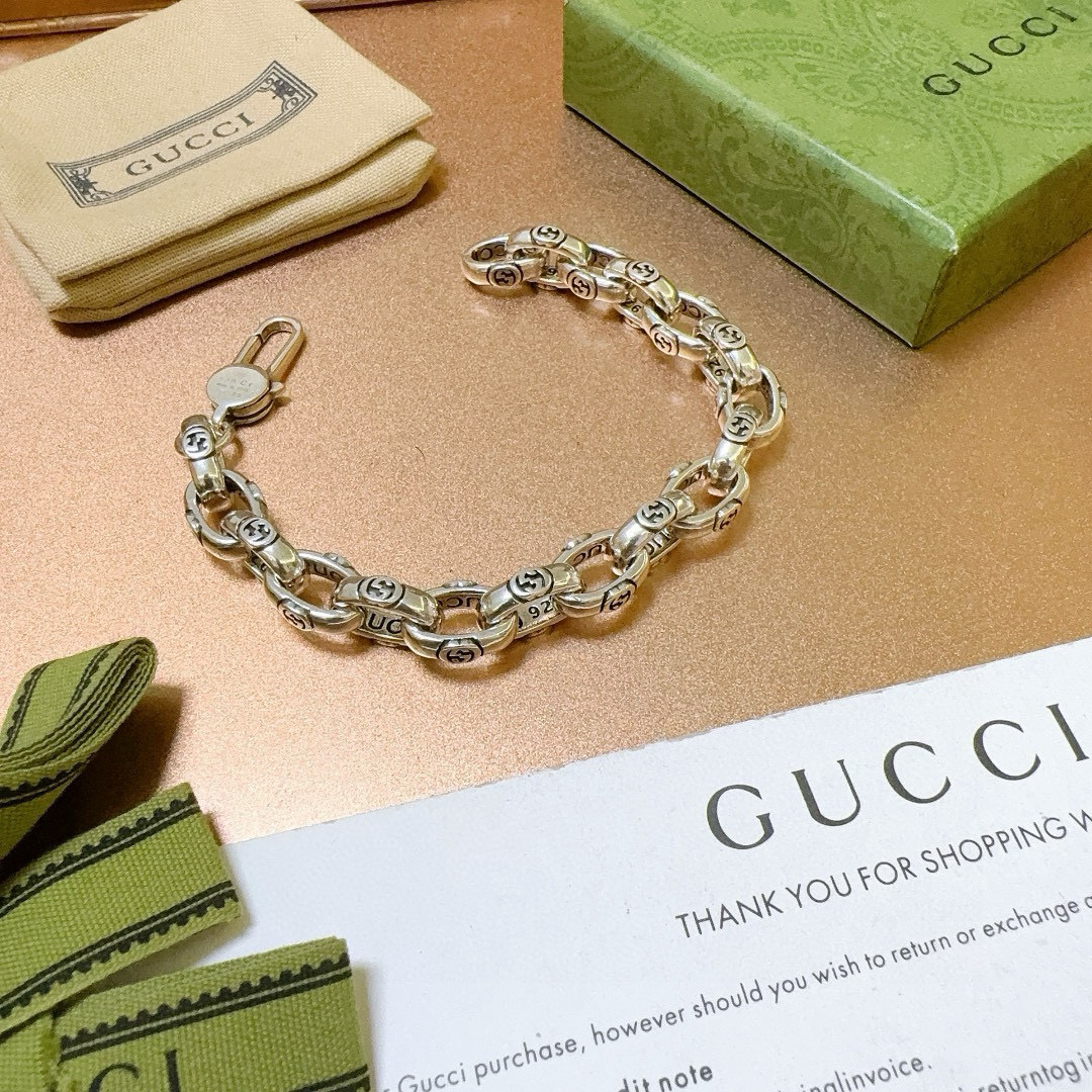Gucci古驰手链最新款 - 精致デザインと高品質が魅力