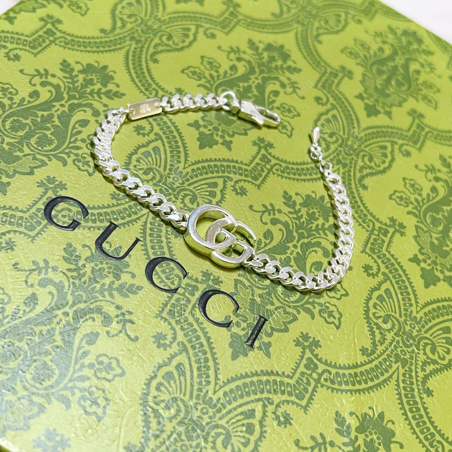 Gucci古驰手链最新款の高品質クラシックデザイン