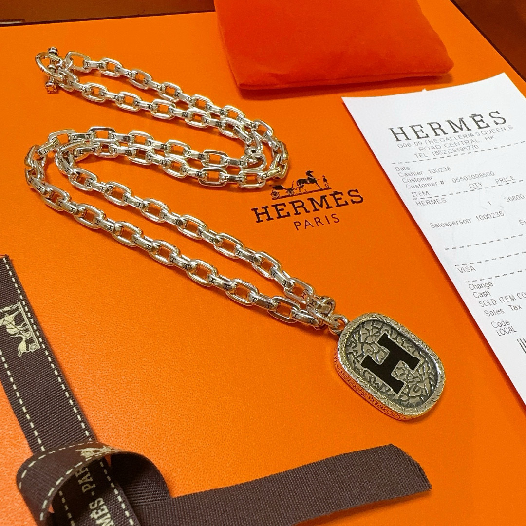 “Review: Ermaceus Necklace – Material Sense and Custom Import” - 图片 8