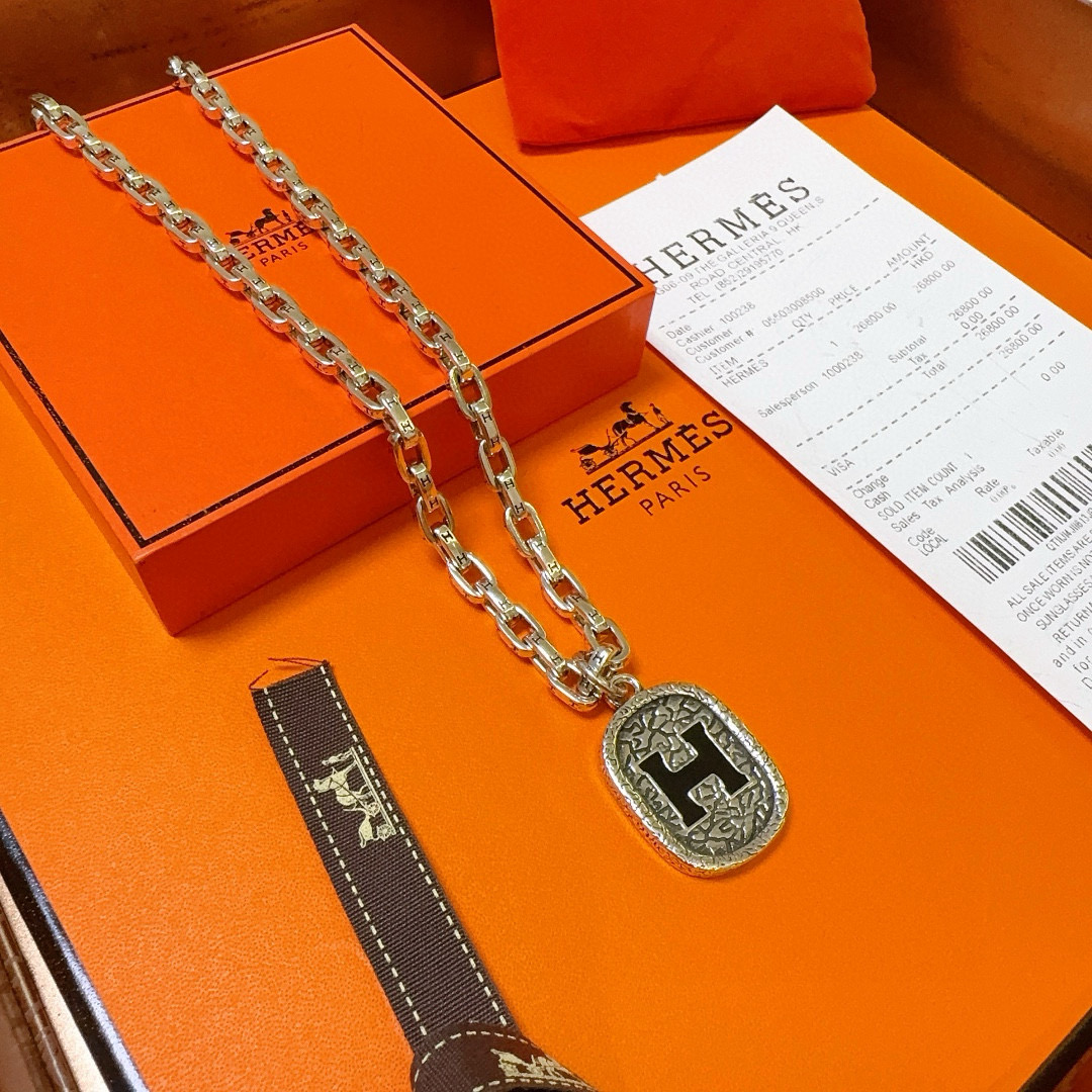 “Review: Ermaceus Necklace – Material Sense and Custom Import” - 图片 7