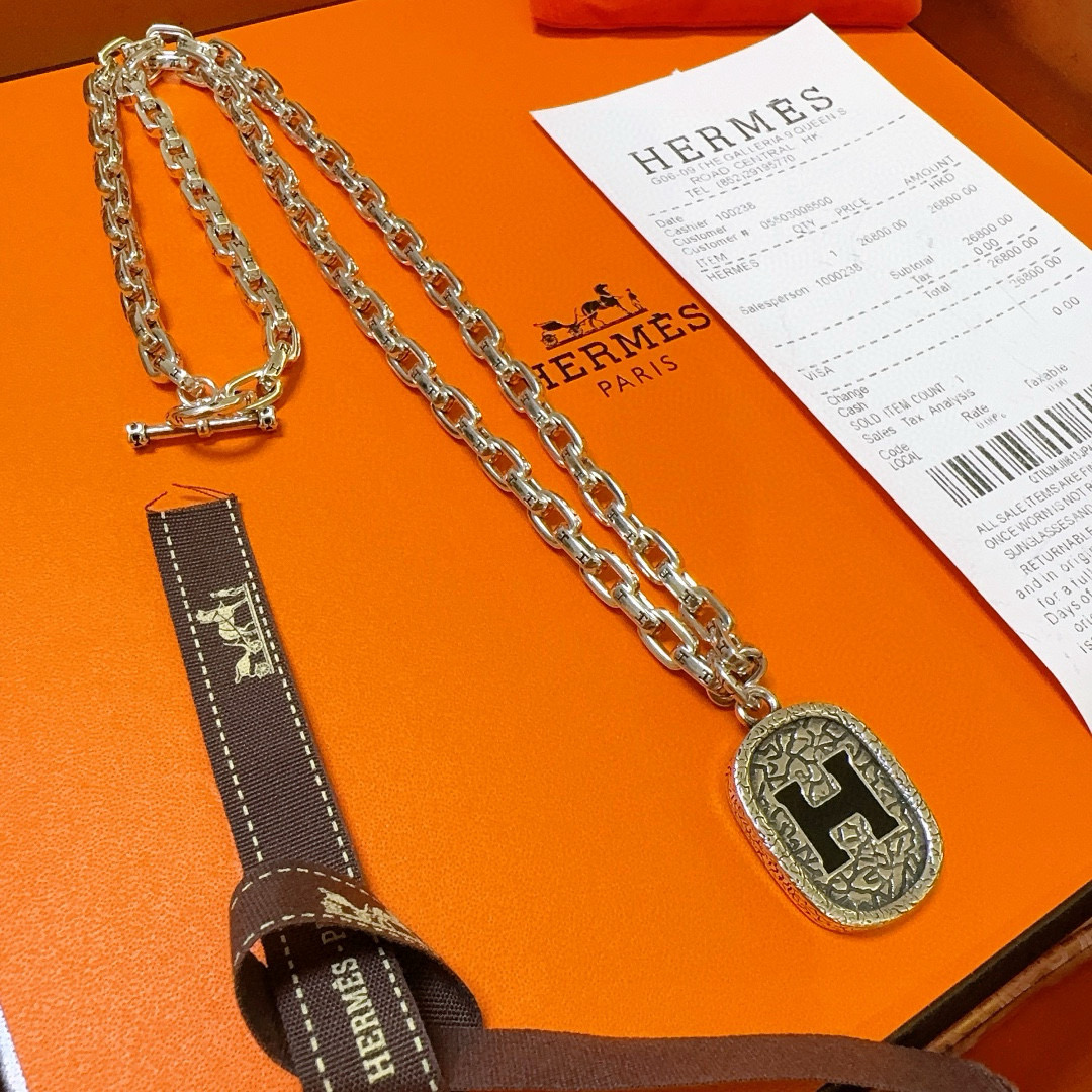 “Review: Ermaceus Necklace – Material Sense and Custom Import” - 图片 5