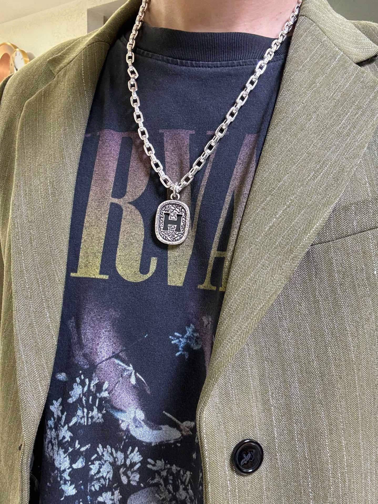 “Review: Ermaceus Necklace – Material Sense and Custom Import” - 图片 6