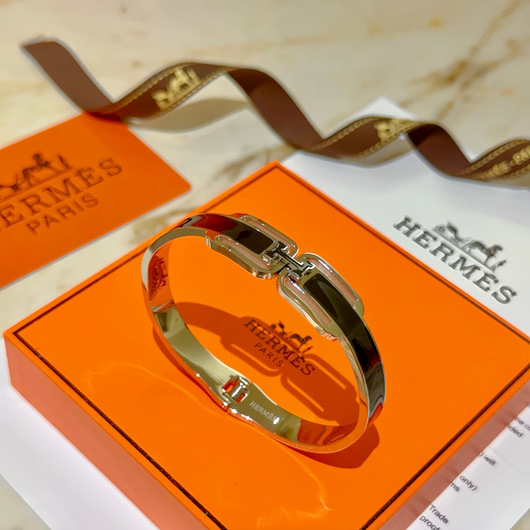 Handmade Hermes Emas Bracelets: Testing Master’s Skills with High-End Custom Designs - 图片 8