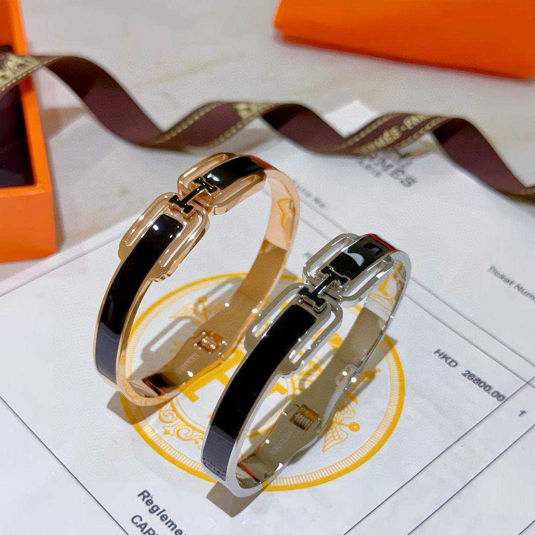 Handmade Hermes Emas Bracelets: Testing Master’s Skills with High-End Custom Designs - 图片 1