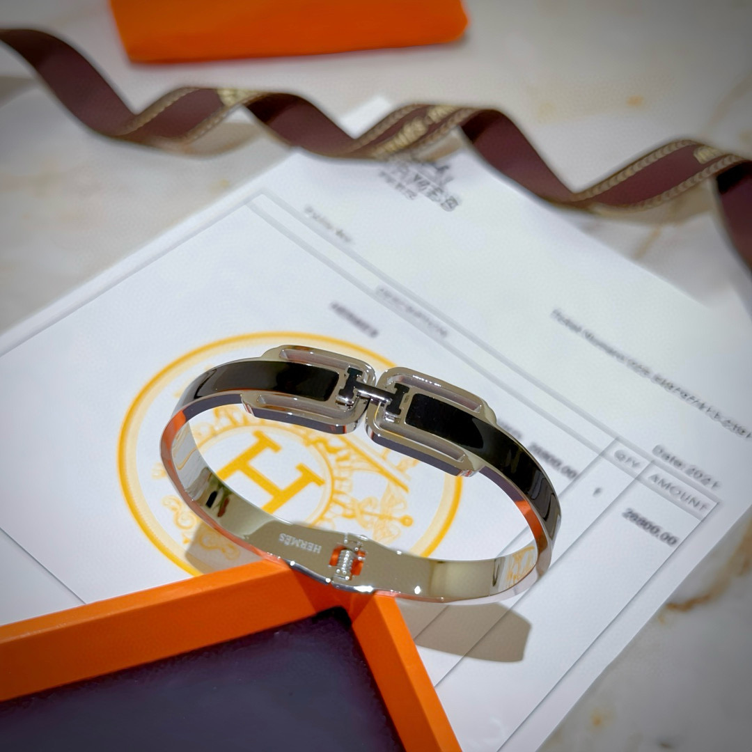 Handmade Hermes Emas Bracelets: Testing Master’s Skills with High-End Custom Designs - 图片 2