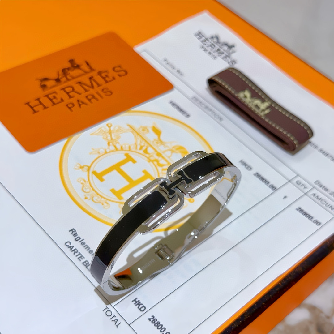 Handmade Hermes Emas Bracelets: Testing Master’s Skills with High-End Custom Designs - 图片 7