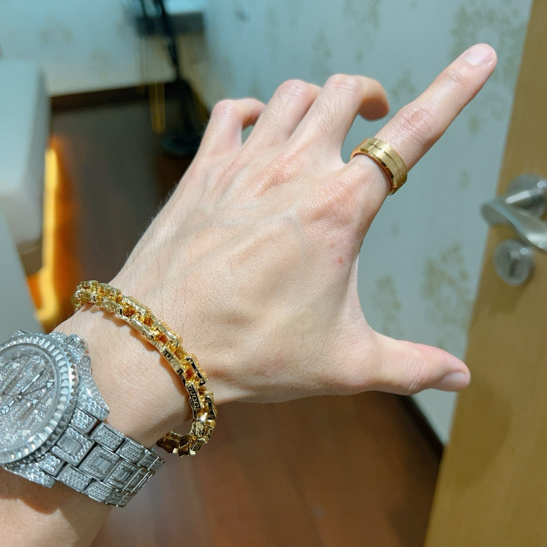 Gucci手链 最新土豪版 - 高品質で男女共用の必須アイテム