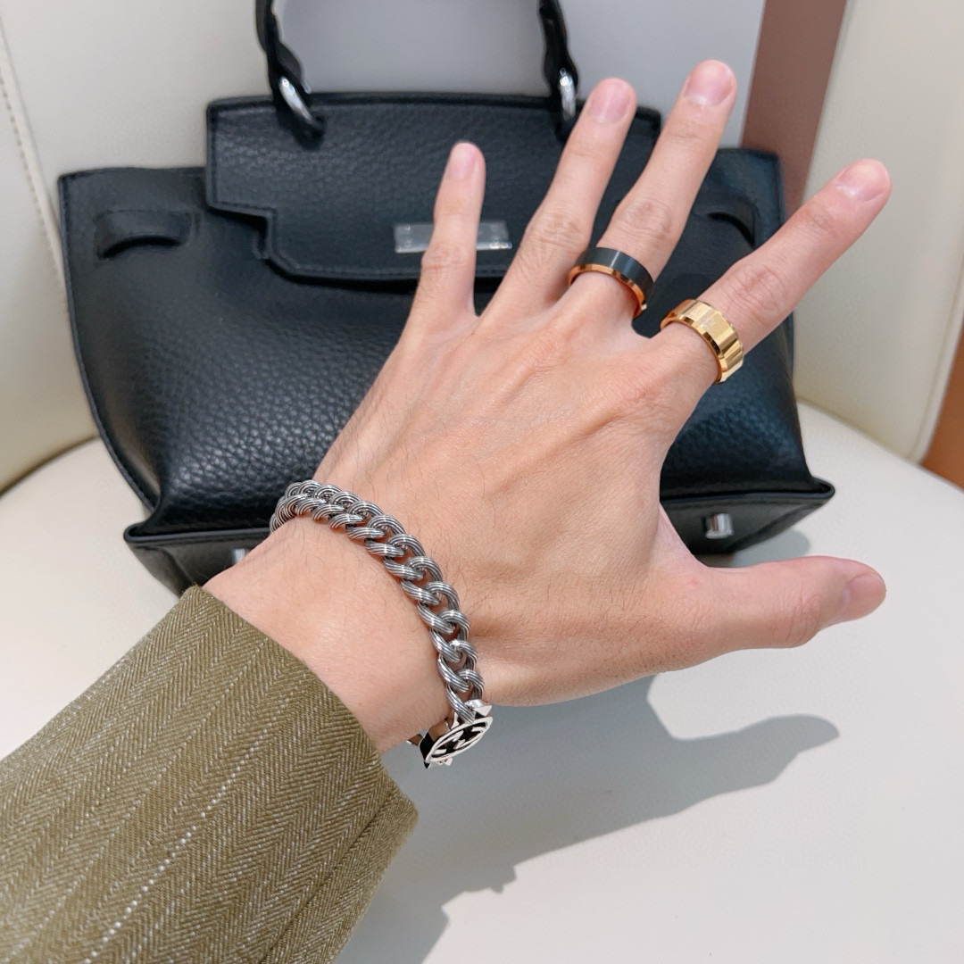 Gucci古驰手链 新品クラシックデザイン 男女兼用