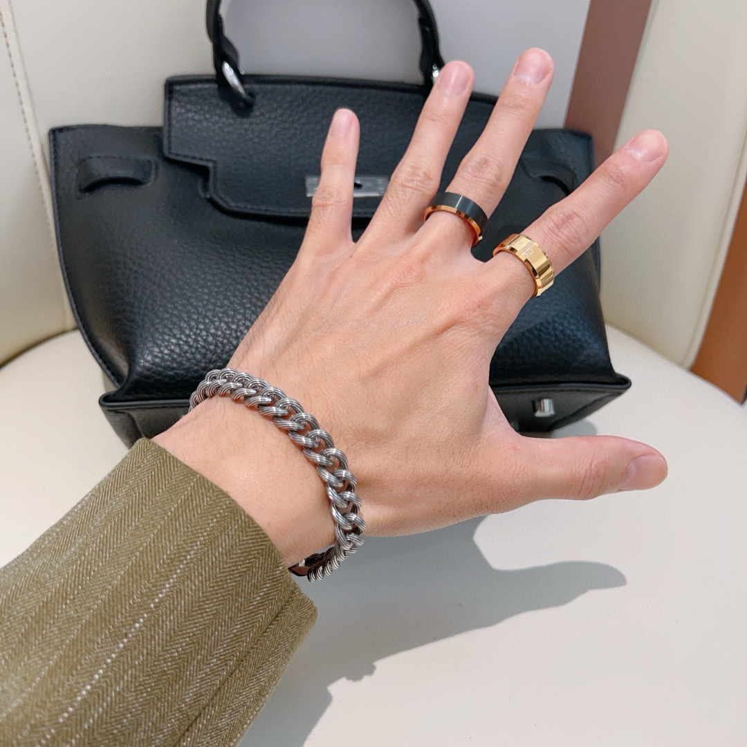 Gucci古驰手链 新品クラシックデザイン 男女兼用