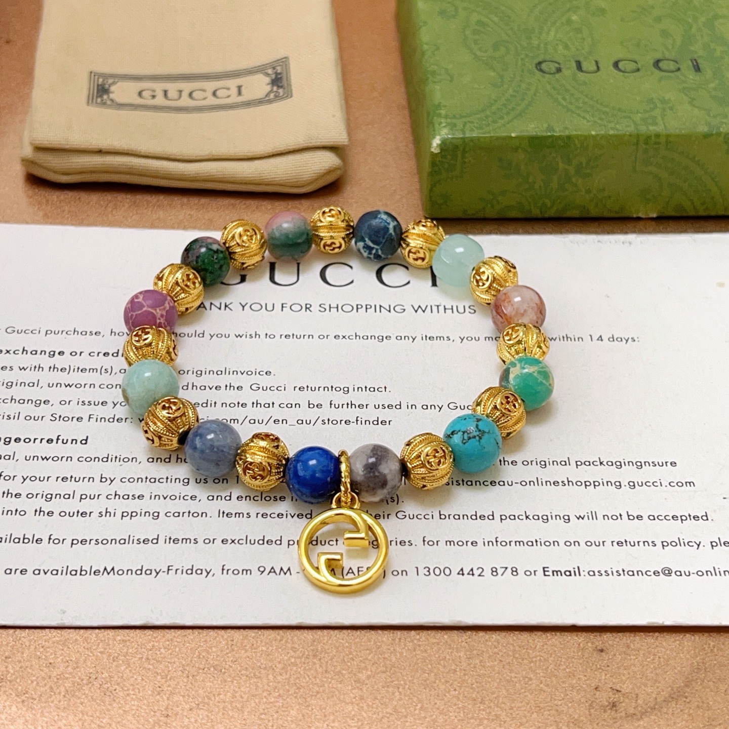 NO:604024,Batch New Product Launch Gucci Bracelet Natural Stone Counter Seiko Version Natural Gucci Bracelet Thai Silver Style Gucci Bracelet Celebrity Same Style for Men and Women Retro Old Style Original Reproduction Purely Handmade ~ Genuine Open Mold Trendy Fashion Must-Have Can Be Weared by Men and Women Same Style for Couples Rock Punk Thai Silver Style Retro Elements Trendy and Versatile I Like to Place an Order Remarks Size 16cm to 24cm, Boutique Jewelry, Gucci, Bracelet19860909批 新品发布会古驰手链天然石专柜精工版本天然古驰手链 泰银风格古驰手链 明星同款男女款 复古做旧风 原版复刻 纯手工打造 ～正品开模潮流时尚必备 男女均可佩戴 情侣款同款 摇滚朋克泰银风格 复古元素 潮流百搭 超级喜欢下单备注尺寸 16厘米到24厘米,饰品精品,gucci,bracelet,Jewelry