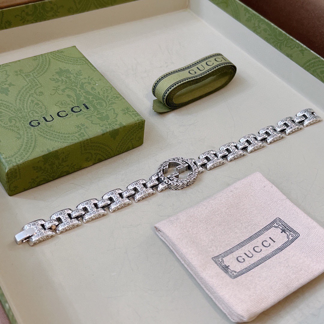 Gucci 2026款古驰最新先出炉 推荐系列Gucci古驰手链最新款的