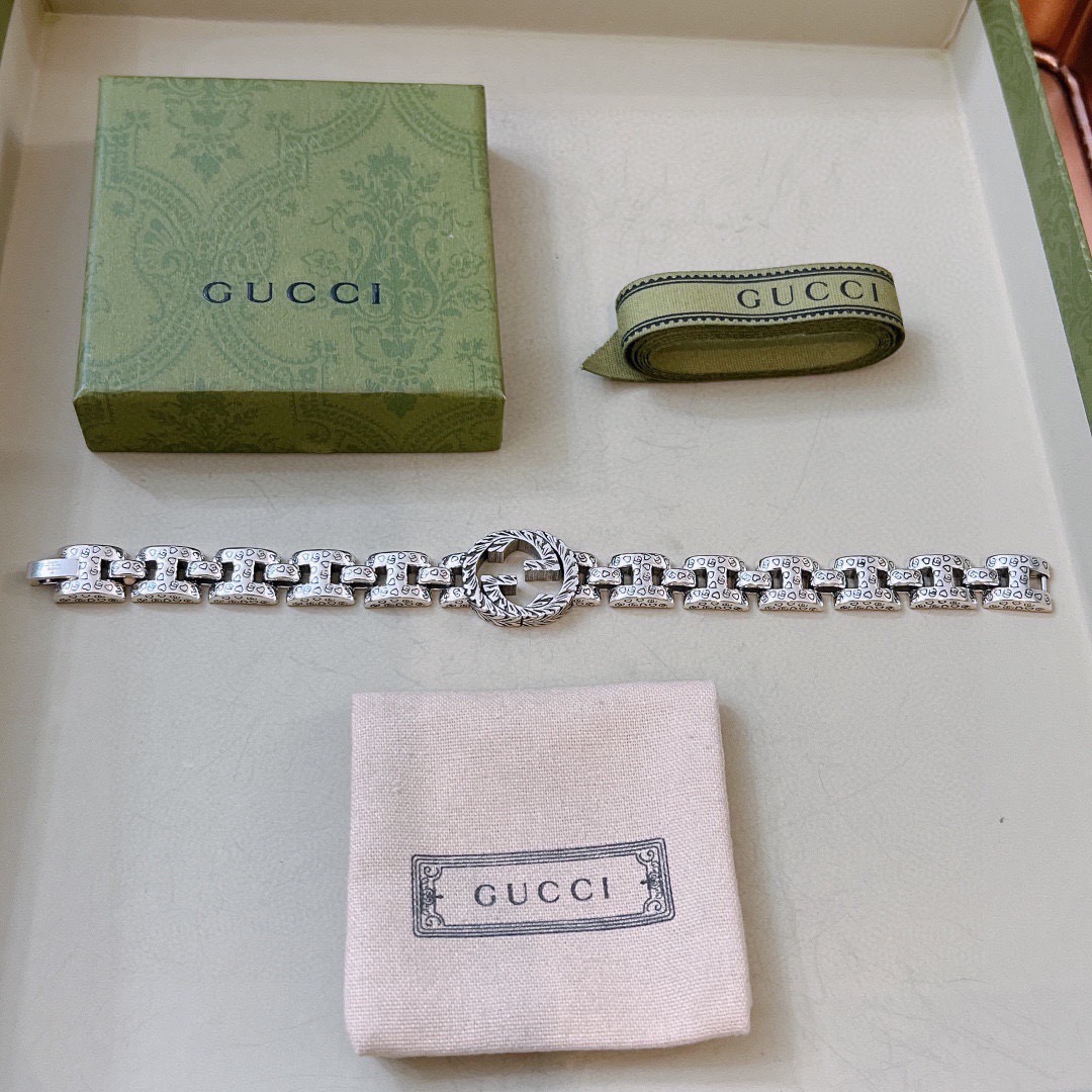 Gucci 2026款古驰最新先出炉 推荐系列Gucci古驰手链最新款的