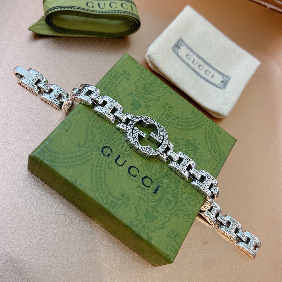Gucci 2026款古驰最新先出炉 推荐系列Gucci古驰手链最新款的
