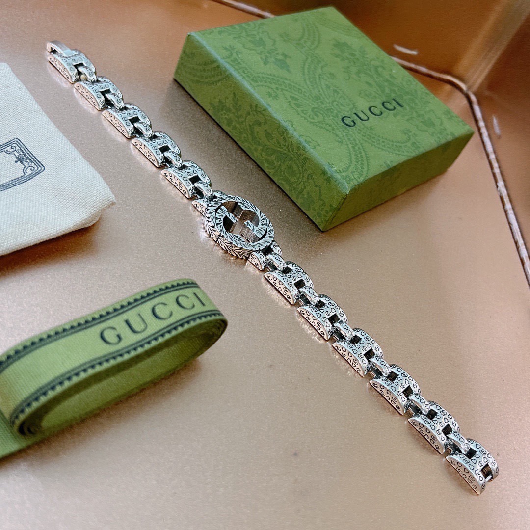 Gucci 2026款古驰最新先出炉 推荐系列Gucci古驰手链最新款的