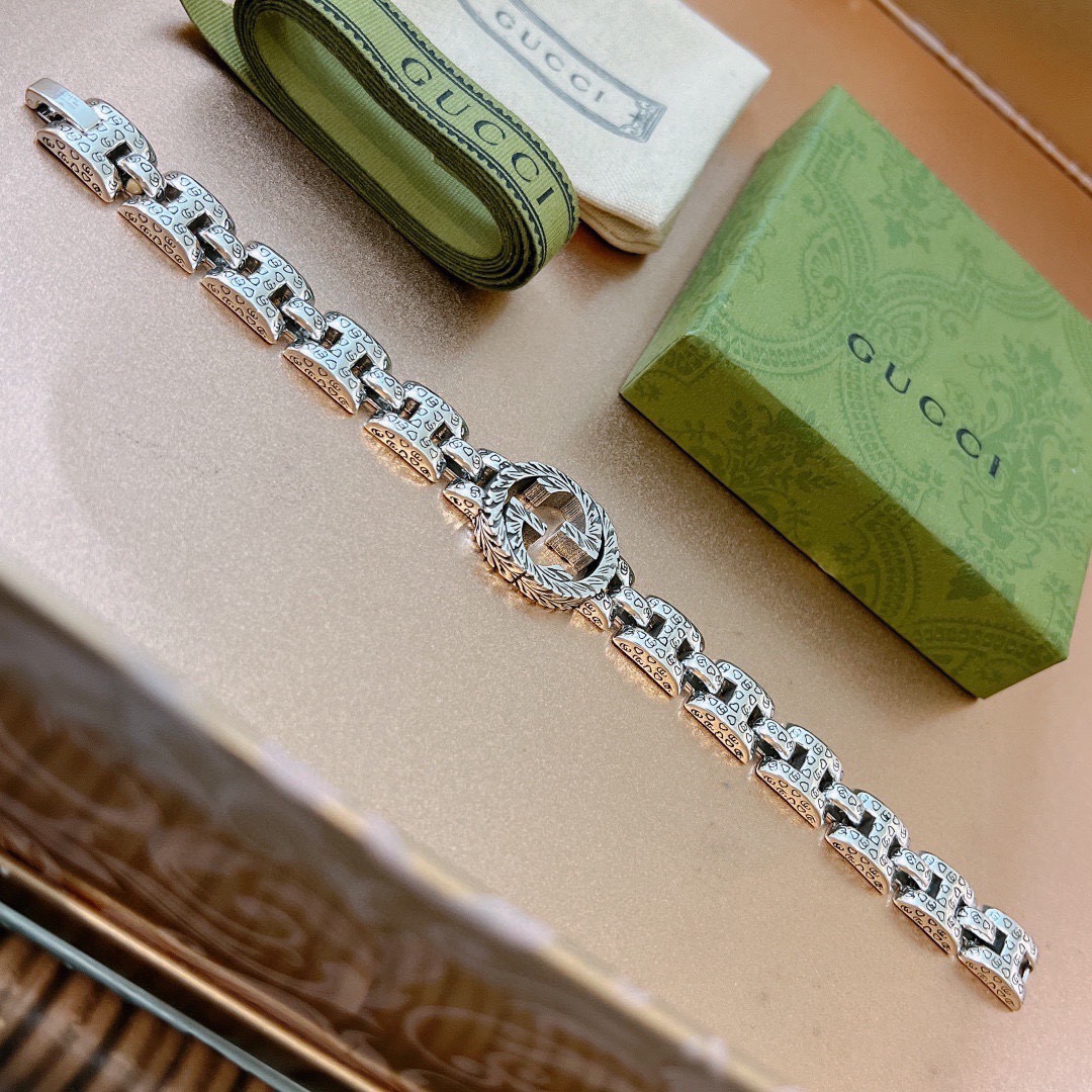 Gucci 2026款古驰最新先出炉 推荐系列Gucci古驰手链最新款的