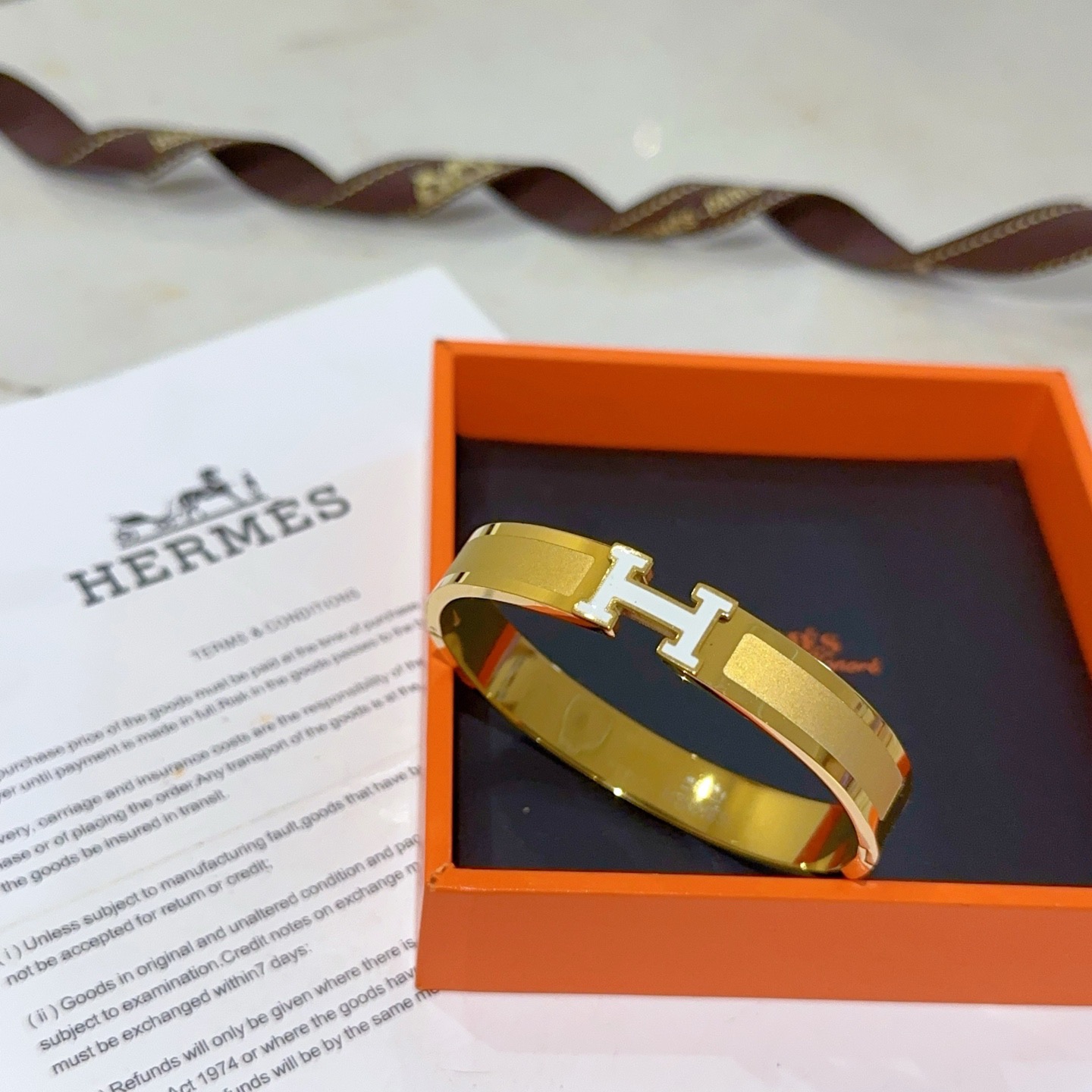 Hermes Jewelry Hermes — photo 7