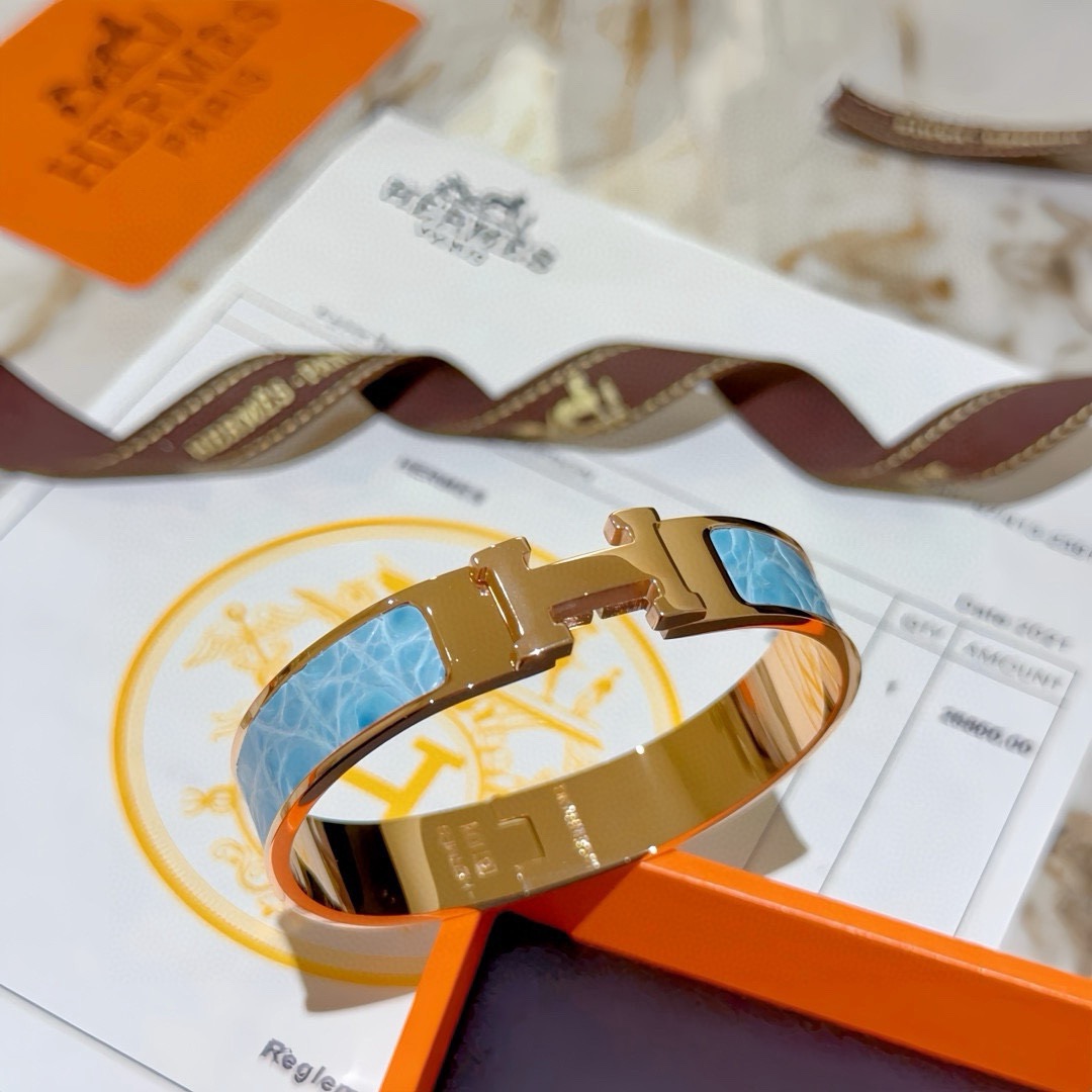 Hermès 真鳄鱼皮 支持验皮 Hermes