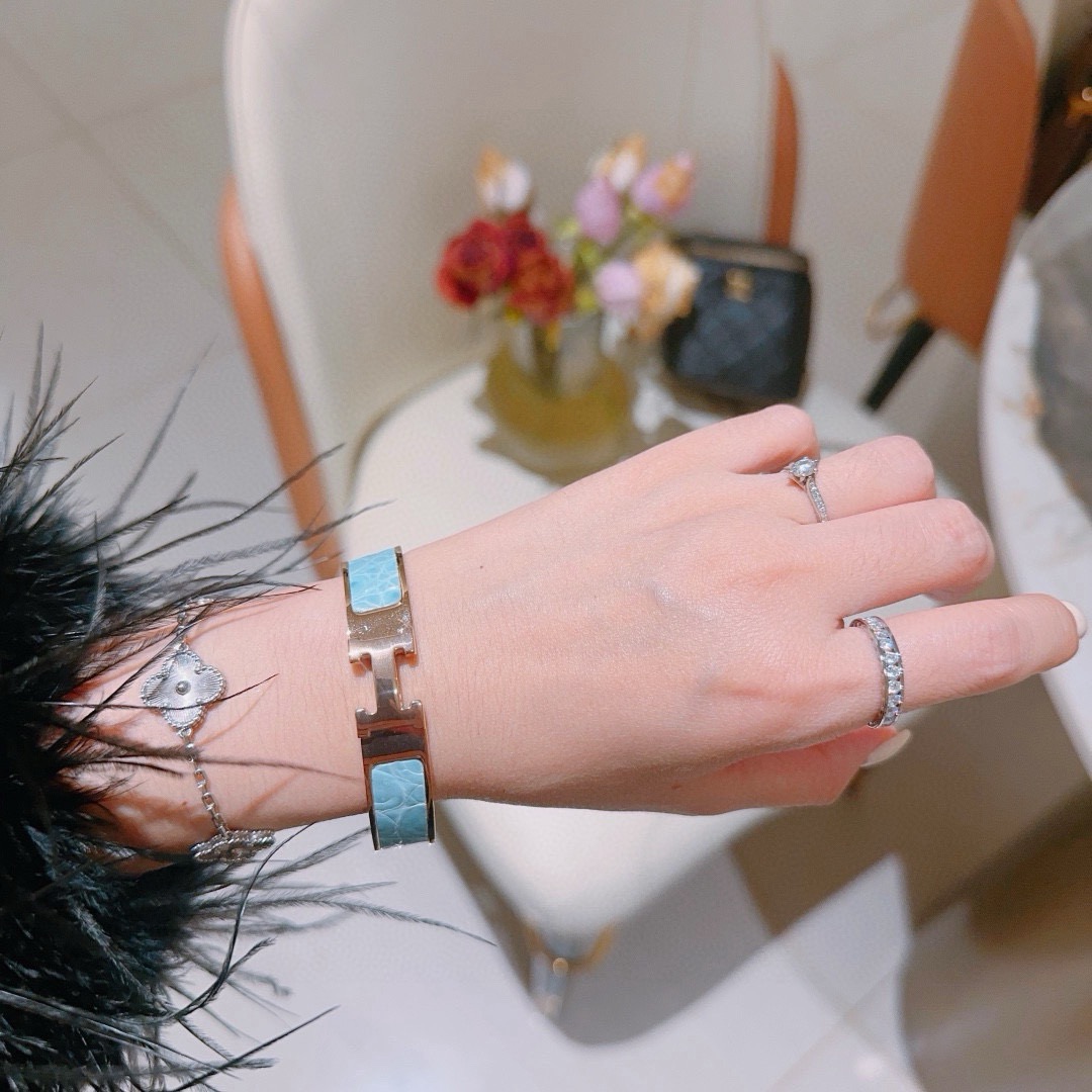 Hermès 真鳄鱼皮 支持验皮 Hermes