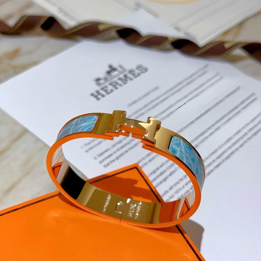 Hermès 真鳄鱼皮 支持验皮 Hermes