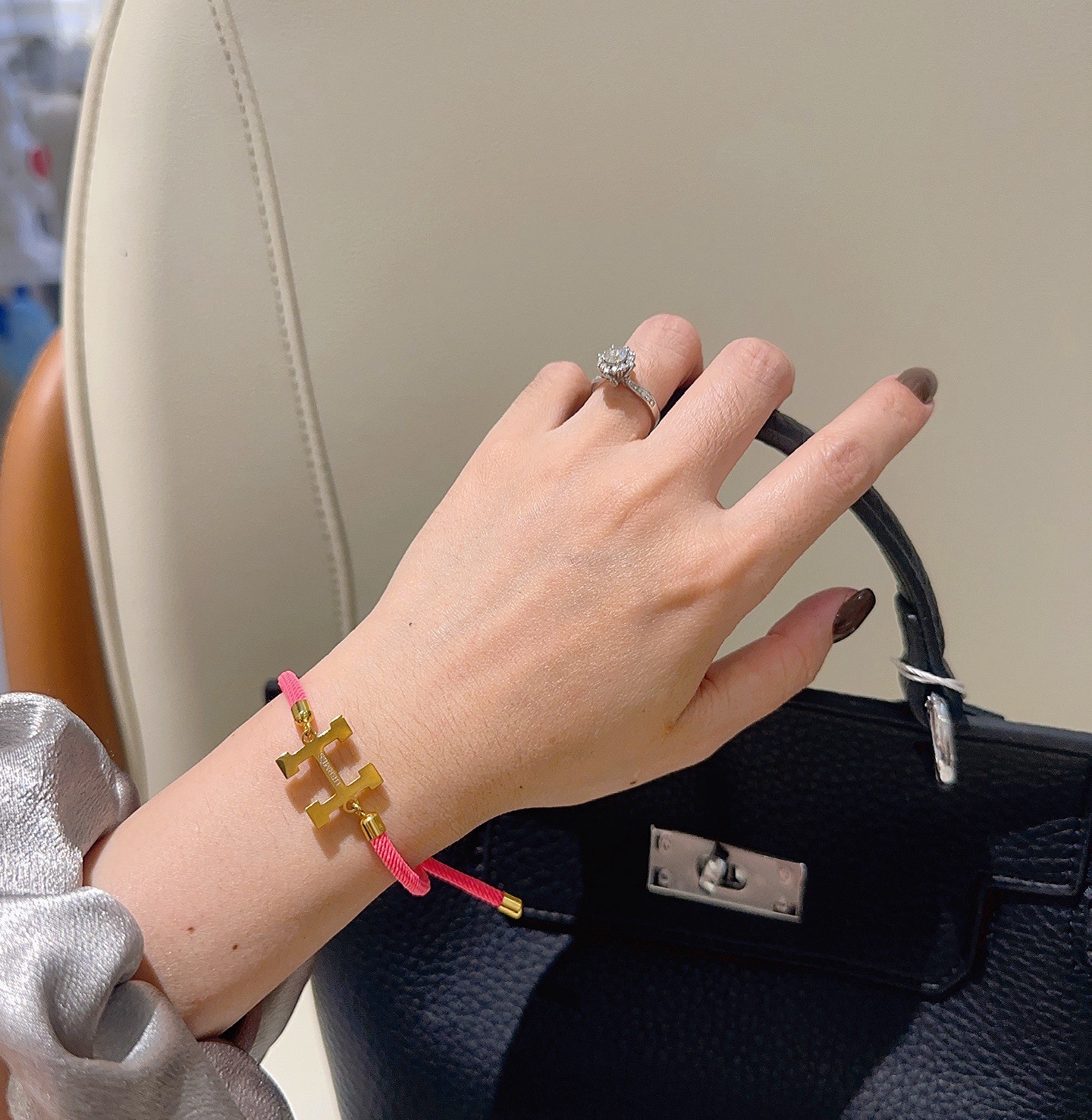 Hermes Schmuck Hermes Neu H — photo 6