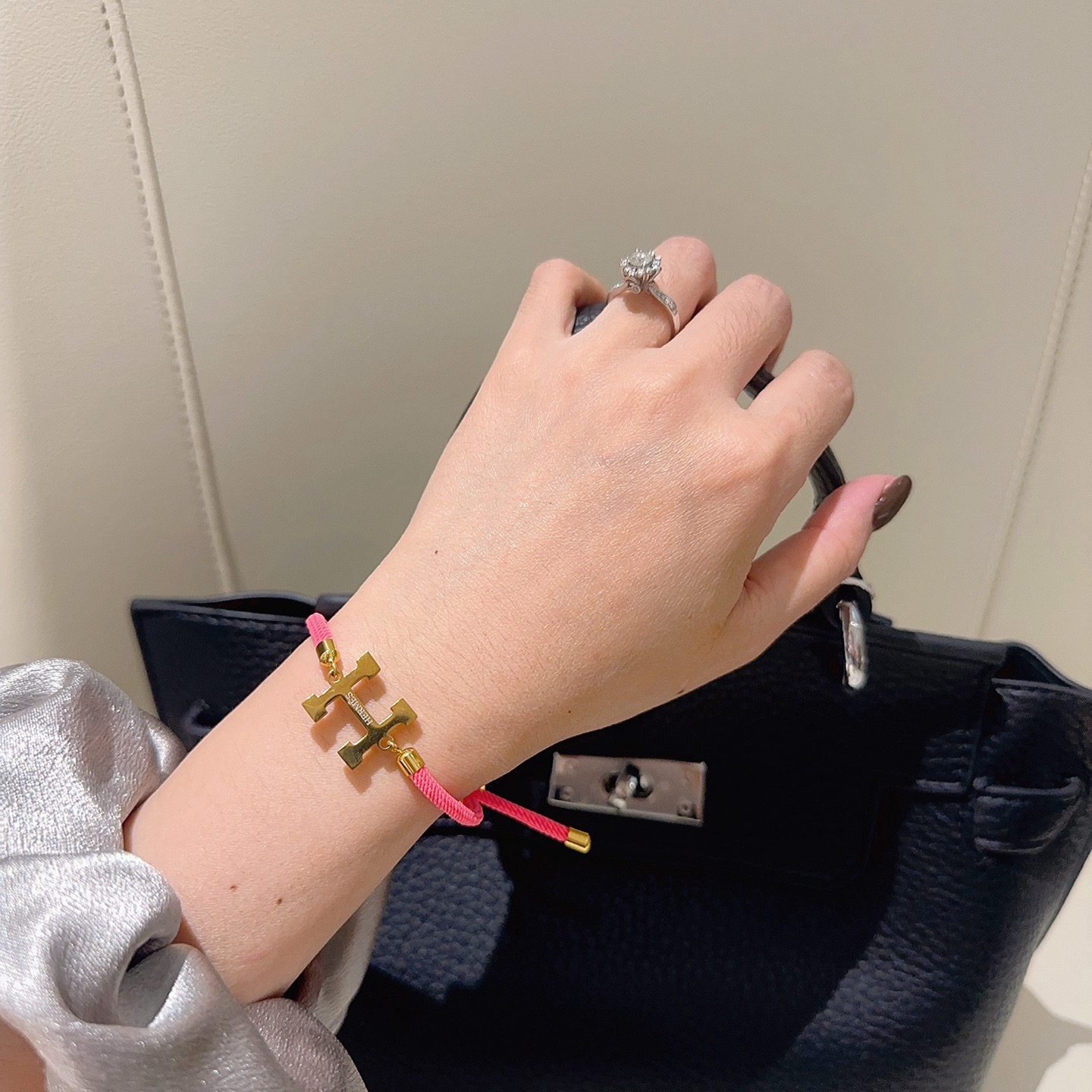 Hermes Schmuck Hermes Neu H — photo 8