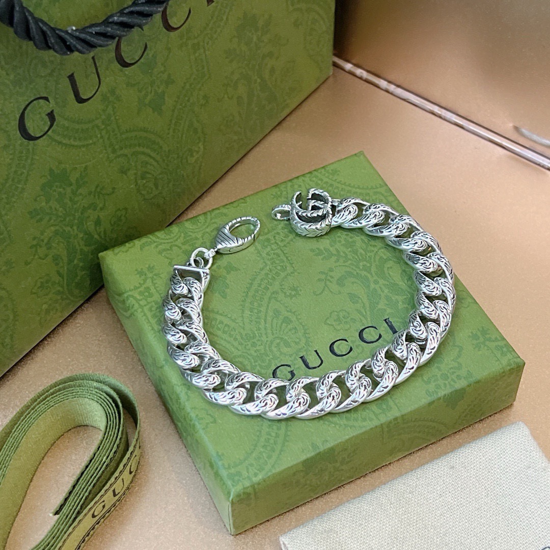 Gucci 2026最新出炉 Gucci古驰手链最新款的