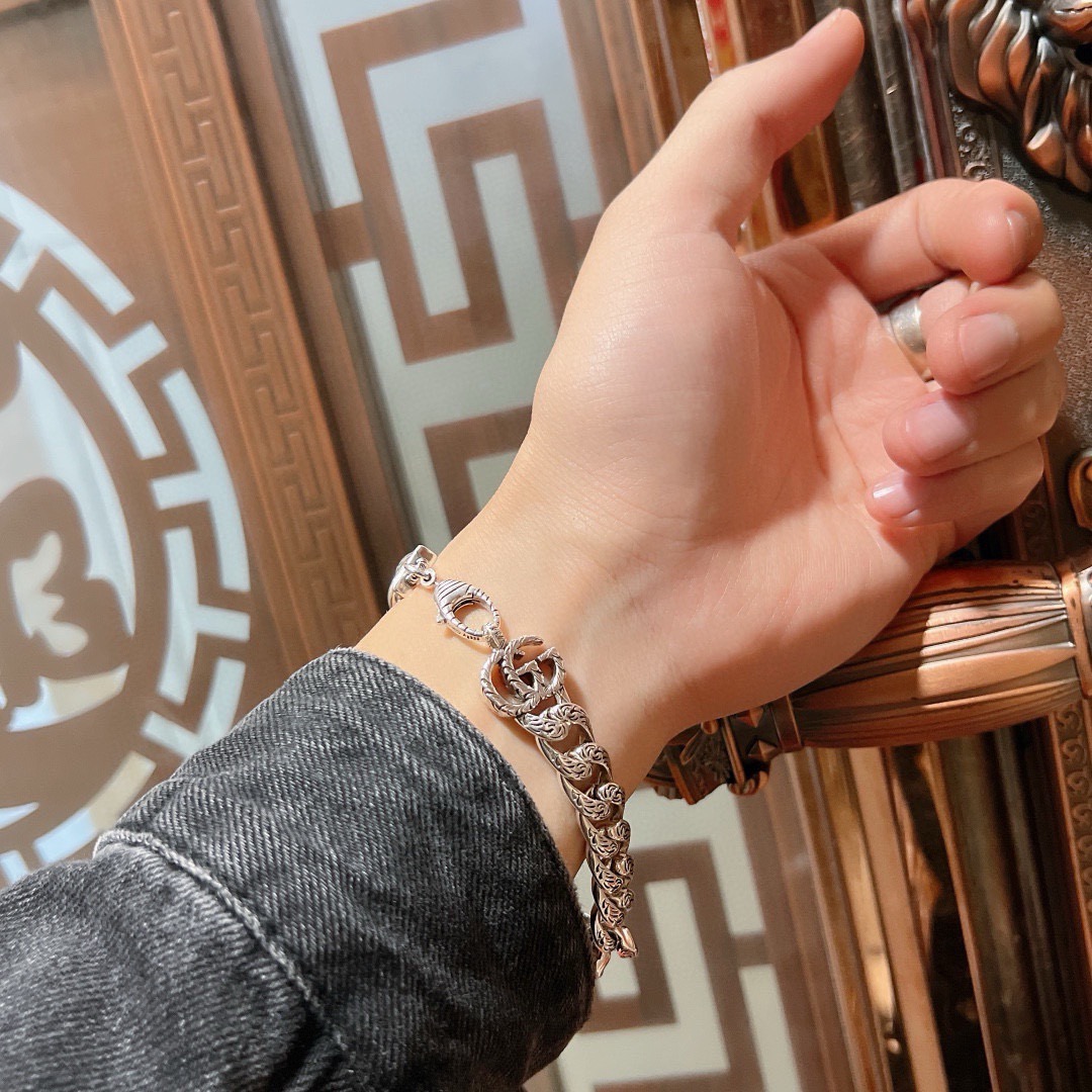 Gucci 2026最新出炉 Gucci古驰手链最新款的