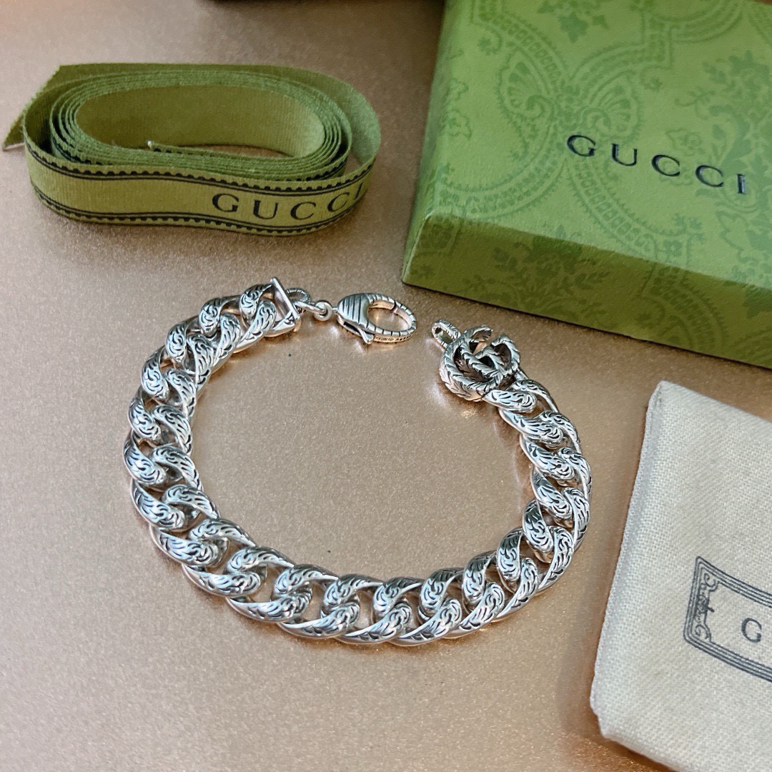 Gucci 2026最新出炉 Gucci古驰手链最新款的